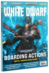 White Dwarf - Issue 484 (Jan. 2023)